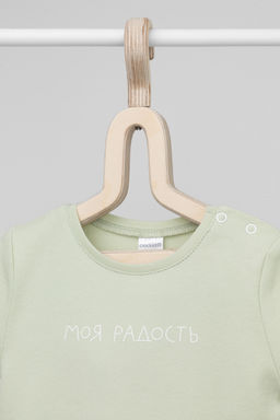 Crockid _ К 300582/морская пена(моя радость) фуфайка яс  фото 2