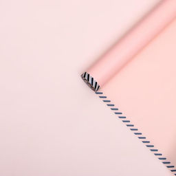 Пленка для цветов "Кайма", чайная роза, 0,58 х 10 м