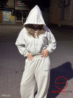 Спортивный костюм без начеса