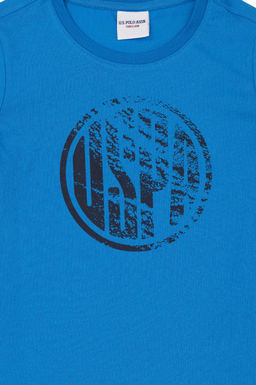 Футболка U.S. Polo Assn Saks базовая хлопок  фото 12