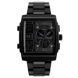 Мужские наручные часы Skmei 1274black