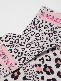 Цена за 2 пары. Носки женские CONTE FANTASY Плотные носки с рисунком Amazing - Conte elegant фото 6