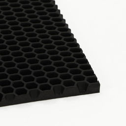 Коврик для животных EVA, ячеиистый, 60 х 80 см, черный - Simaland фото 5