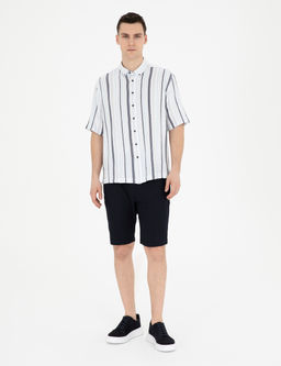 Lacivert Regular Fit _rme _ort