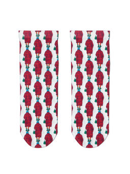 Цена за 2 пары. Носки Классические CONTE Носки с принтом FANTASY 70 mix - Conte elegant фото 35