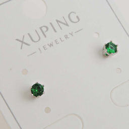 XUPING Серьги-пуссеты на гвоздиках арт. 18 0831 (id 278046)