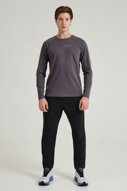 Брюки текстильные Черный