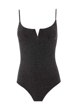 Fall in Love Regular Fit Simli Kumas Burumcuk Mayo - Defacto фото 2