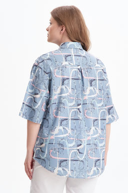 Блузка - Olsi фото 2