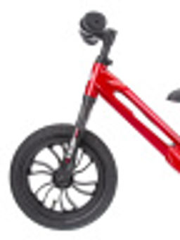 Беговел "Qplay" надув. колеса 12 дюймов