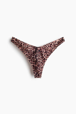 Braga de bikini tipo tanga - H&m фото 13