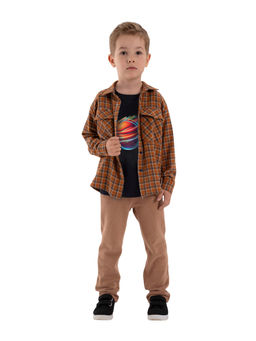 Джемпер для мальчика О37159