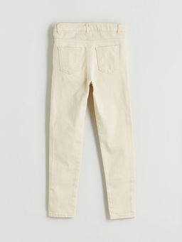 Super Skinny Fit Erkek ?ocuk Jean Pantolon