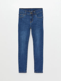 Super Skinny Fit Erkek ?ocuk Jean Pantolon