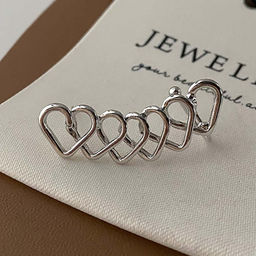 Серьги-каффы арт. 13 3892 (id 277414)