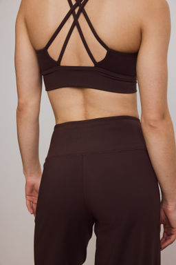 Leggings de deporte amplios con SoftMove - H&m фото 10
