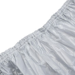 Тент автомобильный CARTAGE, водонепроницаемый, полиэстер, XL, 490180150 см  фото 5