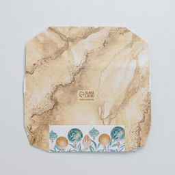 Цена за 5 шт. Коробка складная Праздничная, 10 8 3.5 см - Дарите счастье фото 4