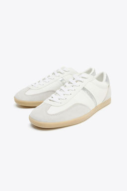 TRAINERS - Zara фото 5