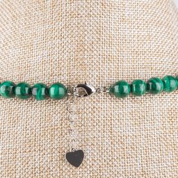 Бусы из Малахита 45 см +