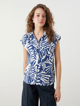 Desenli Kad?n G?mlek