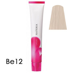 Краска для волос materia/ BE12, 80 г мл.