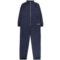 Комбинезон футер 3х нитка начёс 1405340207 - Youlala фото 8