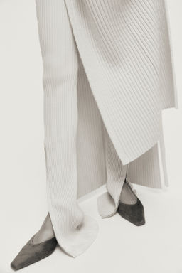 Mules de piel con tac?n - H&m фото 4