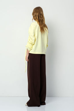 Костюм Pirs 5917 желтый+коричневый фото 4