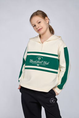 Свитшот Белый