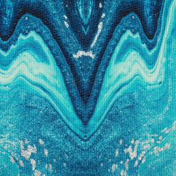 Салфетка на стол Мрамор - Доляна фото 3