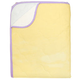 Покрывало стеганое Французские просторы 240х215см, спальное место 160см, бязь набивная Комфорт 121г/м2, хлопок 100%, многоигольная стежка, наполнитель синтепон 70гр, подкладка бязь отбеленная 121г/м2, Домашняя мода (Россия)  фото 3