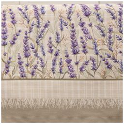 СКАТЕРТЬ ДУША ПРОВАНСА 160Х220СМ ,БЕЖЕВЫЙ, 100 - Lefard фото 5