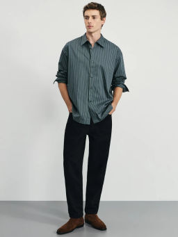 Джинсы tapered fit / Zarina