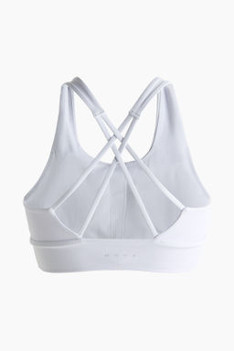 Sujetador de deporte con SoftMove Medium Support - H&m фото 13