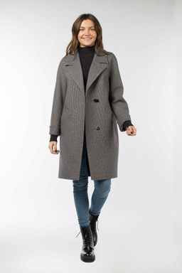 Пальто женское демисезонное