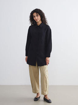 Loose Fit Kad?n G?mlek Tunik