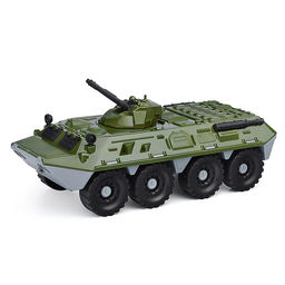 Бронетранспортер "Титан" 30 см