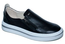 Обувь женская из натуральной кожи LN 278-2 чер