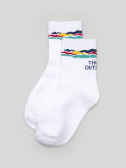 ACOOLA / Носки детские Monguik белый