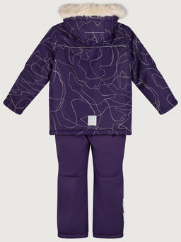 Костюм +7з5625 фиолет