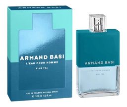 A. BASI LEAU POUR HOMME BLUE TEA m EDT 125 ml tester M, туалетная вода
