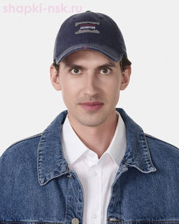 125181 BM Бейсболка мужская (55-59)