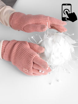 Перчатки женские сенсорные Kim Lin