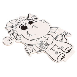 Набор для творчества 3 в 1 3D-раскраска. Весёлый праздник - Zabiaka фото 3