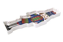 Блюдо Щелкунчик 36,5 х 14 см - Easy life фото 2