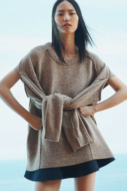 Jersey en mezcla de lana - H&m фото 3