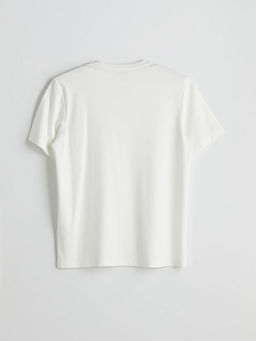 Bisiklet Yaka K?sa Kollu Erkek Ti??rt