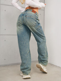 Женские джинсы арт. 29004