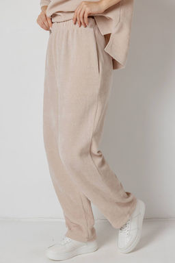 Брюки женские 204В/01/Светло-бежевый